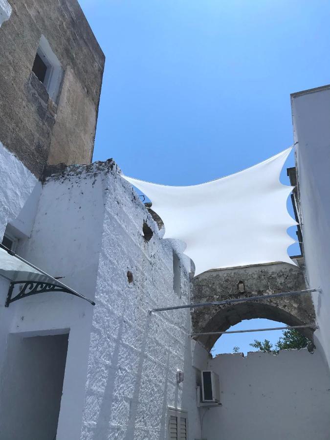 Chicchisanti Hotel Кастриняно дел Капо Екстериор снимка